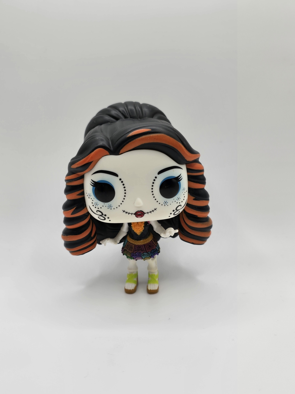 Funko POP Monster High Skelita Calaveras # 374 Walmart Exclusive- Loose Funko